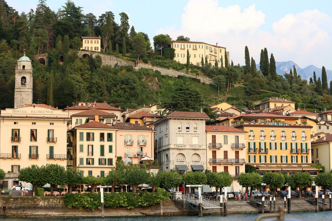 Palazzo Barindelli Suite Bianca Bellagio Exterior photo
